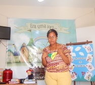 CHCV - ENCONTRO 2 - TÉCNICAS PARA CONTAR HISTÓRIAS I - TURMA 1/INTENSIVO-MATUTINO