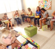 CHCV - ENCONTRO 2 - TÉCNICAS PARA CONTAR HISTÓRIAS I - TURMA 1/INTENSIVO-MATUTINO