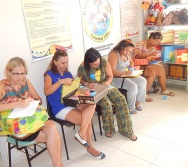 CHCV - ENCONTRO 2 - TÉCNICAS PARA CONTAR HISTÓRIAS I - TURMA 1/INTENSIVO-MATUTINO