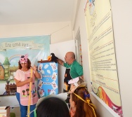 CHCV - ENCONTRO 2 - TÉCNICAS PARA CONTAR HISTÓRIAS I - TURMA 1/INTENSIVO-MATUTINO