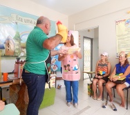 CHCV - ENCONTRO 2 - TÉCNICAS PARA CONTAR HISTÓRIAS I - TURMA 1/INTENSIVO-MATUTINO