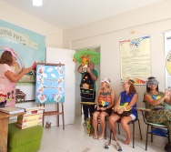 CHCV - ENCONTRO 2 - TÉCNICAS PARA CONTAR HISTÓRIAS I - TURMA 1/INTENSIVO-MATUTINO