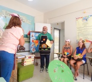 CHCV - ENCONTRO 2 - TÉCNICAS PARA CONTAR HISTÓRIAS I - TURMA 1/INTENSIVO-MATUTINO