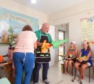 CHCV - ENCONTRO 2 - TÉCNICAS PARA CONTAR HISTÓRIAS I - TURMA 1/INTENSIVO-MATUTINO