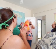 CHCV - ENCONTRO 2 - TÉCNICAS PARA CONTAR HISTÓRIAS I - TURMA 1/INTENSIVO-MATUTINO