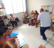 CHCV - ENCONTRO 3 - TÉCNICAS PARA CONTAR HISTÓRIAS I I - TURMA 1/INTENSIVO-MATUTINO