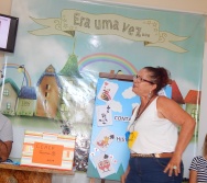 CHCV - ENCONTRO 3 - TÉCNICAS PARA CONTAR HISTÓRIAS I I - TURMA 1/INTENSIVO-MATUTINO