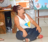 CHCV - ENCONTRO 3 - TÉCNICAS PARA CONTAR HISTÓRIAS I I - TURMA 1/INTENSIVO-MATUTINO