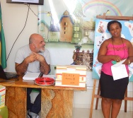 CHCV - ENCONTRO 3 - TÉCNICAS PARA CONTAR HISTÓRIAS I I - TURMA 1/INTENSIVO-MATUTINO