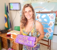 CHCV - ENCONTRO 3 - TÉCNICAS PARA CONTAR HISTÓRIAS I I - TURMA 1/INTENSIVO-MATUTINO