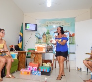 CHCV - ENCONTRO 3 - TÉCNICAS PARA CONTAR HISTÓRIAS I I - TURMA 1/INTENSIVO-MATUTINO