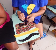 CHCV - ENCONTRO 3 - TÉCNICAS PARA CONTAR HISTÓRIAS I I - TURMA 1/INTENSIVO-MATUTINO