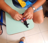 CHCV - ENCONTRO 3 - TÉCNICAS PARA CONTAR HISTÓRIAS I I - TURMA 1/INTENSIVO-MATUTINO