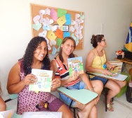 CHCV - ENCONTRO 3 - TÉCNICAS PARA CONTAR HISTÓRIAS I I - TURMA 1/INTENSIVO-MATUTINO