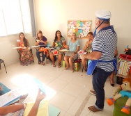 CHCV - ENCONTRO 4 - TÉCNICAS PARA CONTAR HISTÓRIAS III - TURMA 1/INTENSIVO-MATUTINO