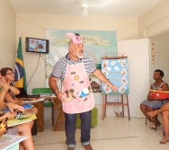 CHCV - ENCONTRO 4 - TÉCNICAS PARA CONTAR HISTÓRIAS III - TURMA 1/INTENSIVO-MATUTINO