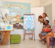 CHCV - ENCONTRO 4 - TÉCNICAS PARA CONTAR HISTÓRIAS III - TURMA 1/INTENSIVO-MATUTINO