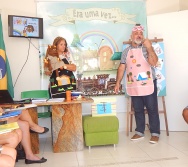 CHCV - ENCONTRO 4 - TÉCNICAS PARA CONTAR HISTÓRIAS III - TURMA 1/INTENSIVO-MATUTINO