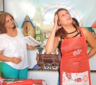 CHCV - ENCONTRO 5 - EFEITOS TERAPÊUTICOS NA CONTAÇÃO DE HISTÓRIA - TURMA 1/INTENSIVO-MATUTINO