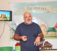 CHCV - ENCONTRO 1 - O RESGATE DE LUDICIDADE ATRAVÉS DAS HISTÓRIAS - TURMA 1/REGULAR-MATUTINO