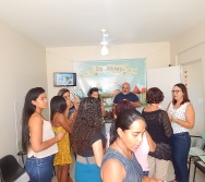 CHCV - ENCONTRO 1 - O RESGATE DE LUDICIDADE ATRAVÉS DAS HISTÓRIAS - TURMA 1/REGULAR-MATUTINO