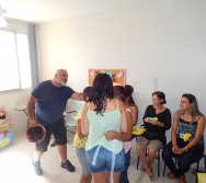 CHCV - ENCONTRO 1 - O RESGATE DE LUDICIDADE ATRAVÉS DAS HISTÓRIAS - TURMA 1/REGULAR-MATUTINO