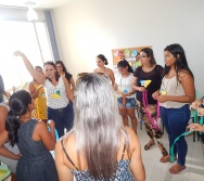 CHCV - ENCONTRO 1 - O RESGATE DE LUDICIDADE ATRAVÉS DAS HISTÓRIAS - TURMA 1/REGULAR-MATUTINO