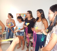 CHCV - ENCONTRO 1 - O RESGATE DE LUDICIDADE ATRAVÉS DAS HISTÓRIAS - TURMA 1/REGULAR-MATUTINO