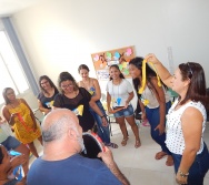 CHCV - ENCONTRO 1 - O RESGATE DE LUDICIDADE ATRAVÉS DAS HISTÓRIAS - TURMA 1/REGULAR-MATUTINO