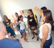 CHCV - ENCONTRO 1 - O RESGATE DE LUDICIDADE ATRAVÉS DAS HISTÓRIAS - TURMA 1/REGULAR-MATUTINO