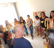 CHCV - ENCONTRO 1 - O RESGATE DE LUDICIDADE ATRAVÉS DAS HISTÓRIAS - TURMA 1/REGULAR-MATUTINO