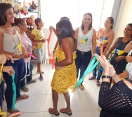 CHCV - ENCONTRO 1 - O RESGATE DE LUDICIDADE ATRAVÉS DAS HISTÓRIAS - TURMA 1/REGULAR-MATUTINO