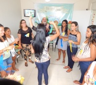 CHCV - ENCONTRO 1 - O RESGATE DE LUDICIDADE ATRAVÉS DAS HISTÓRIAS - TURMA 1/REGULAR-MATUTINO