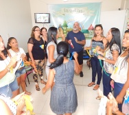 CHCV - ENCONTRO 1 - O RESGATE DE LUDICIDADE ATRAVÉS DAS HISTÓRIAS - TURMA 1/REGULAR-MATUTINO