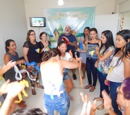 CHCV - ENCONTRO 1 - O RESGATE DE LUDICIDADE ATRAVÉS DAS HISTÓRIAS - TURMA 1/REGULAR-MATUTINO