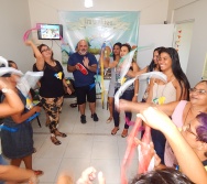 CHCV - ENCONTRO 1 - O RESGATE DE LUDICIDADE ATRAVÉS DAS HISTÓRIAS - TURMA 1/REGULAR-MATUTINO