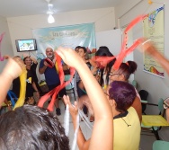 CHCV - ENCONTRO 1 - O RESGATE DE LUDICIDADE ATRAVÉS DAS HISTÓRIAS - TURMA 1/REGULAR-MATUTINO