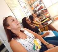 CHCV - ENCONTRO 1 - O RESGATE DE LUDICIDADE ATRAVÉS DAS HISTÓRIAS - TURMA 1/REGULAR-MATUTINO