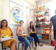 CHCV - ENCONTRO 1 - O RESGATE DE LUDICIDADE ATRAVÉS DAS HISTÓRIAS - TURMA 1/REGULAR-MATUTINO