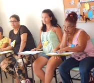 CHCV - ENCONTRO 1 - O RESGATE DE LUDICIDADE ATRAVÉS DAS HISTÓRIAS - TURMA 1/REGULAR-MATUTINO