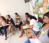 CHCV - ENCONTRO 1 - O RESGATE DE LUDICIDADE ATRAVÉS DAS HISTÓRIAS - TURMA 1/REGULAR-MATUTINO