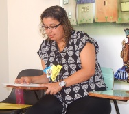 CURSO CONTANDO HISTÓRIAS COLORINDO VIDAS - TÉCNICAS PARA CONTAR HISTÓRIAS I