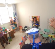 CURSO CONTANDO HISTÓRIAS COLORINDO VIDAS - TÉCNICAS PARA CONTAR HISTÓRIAS I