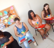 CURSO CONTANDO HISTÓRIAS COLORINDO VIDAS - RESGATE DA LUDICIDADE ATRAVÉS DAS HISTÓRIAS