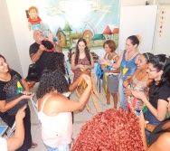 CURSO CONTANDO HISTÓRIAS COLORINDO VIDAS - RESGATE DA LUDICIDADE ATRAVÉS DAS HISTÓRIAS