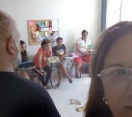 CURSO CONTANDO HISTÓRIAS COLORINDO VIDAS - TÉCNICAS PARA CONTAR HISTÓRIAS II