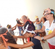 CURSO CONTANDO HISTÓRIAS COLORINDO VIDAS - TÉCNICAS PARA CONTAR HISTÓRIAS II