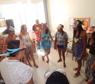 CURSO CONTANDO HISTÓRIAS COLORINDO VIDAS - TÉCNICAS PARA CONTAR HISTÓRIAS II