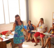 CURSO CONTANDO HISTÓRIAS COLORINDO VIDAS - TÉCNICAS PARA CONTAR HISTÓRIAS II