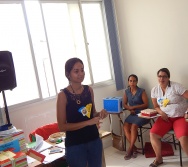 CURSO CONTANDO HISTÓRIAS COLORINDO VIDAS - TÉCNICAS PARA CONTAR HISTÓRIAS II